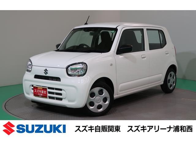 アルト　Ｌ　バックモニター付きディスプレイオーデ