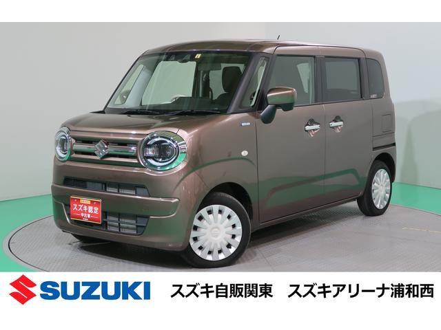 ワゴンＲ　スマイル　ＨＹＢＲＩＤ　Ｓリミテッド　２型　ＬＥＤ
