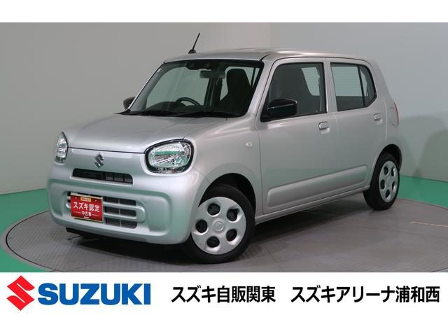 アルト　Ｌ　２型　バックモニター付きディスプレイ