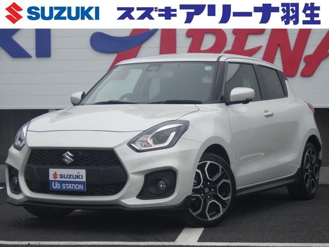 スイフト　スポーツ　４型