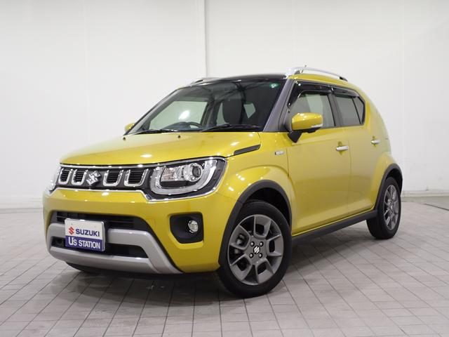 イグニス　４ＷＤ　！戸塚オープン！ハイブリッドＭＦ　２型　