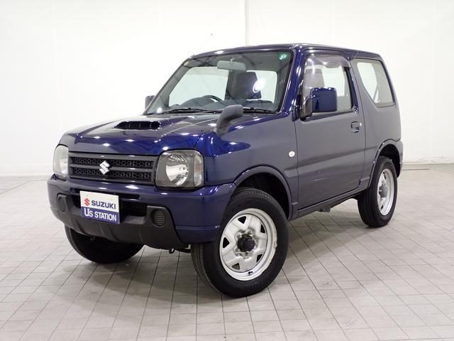 ジムニー　４ＷＤ　ＸＧ　９型　５速マニュアル車