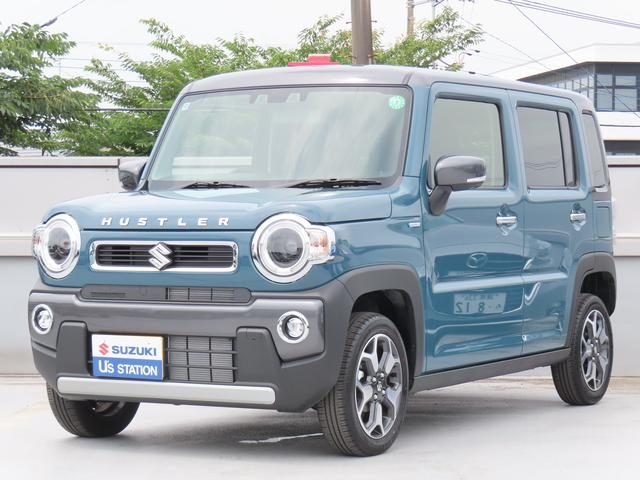 ハスラー　ＨＹＢＲＩＤ　Ｘ　３型