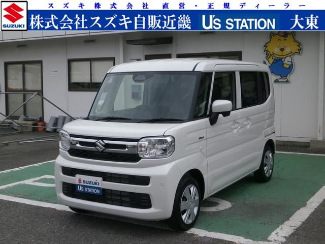 スペーシア　ＨＹＢＲＩＤ　Ｇ