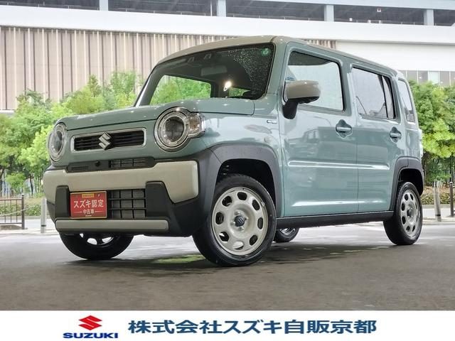 ハスラー　ＨＹＢＲＩＤ　Ｇ　３型
