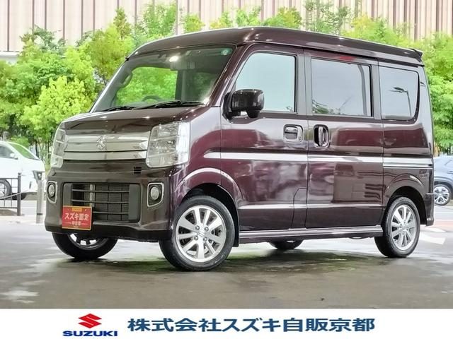 エブリイワゴン　ＰＺターボ　ハイルーフ　５型