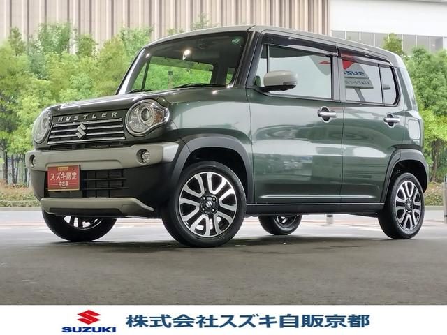 ハスラー　Ｊ　ＭＲ４１Ｓ　２型