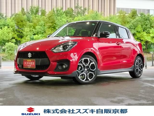 スイフト　スポーツ　４型