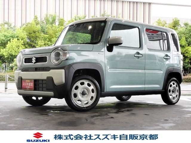 ハスラー　ＨＹＢＲＩＤ　Ｇ　３型