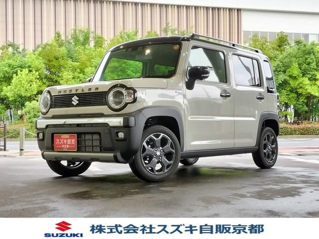 ハスラー　タフワイルド　３型