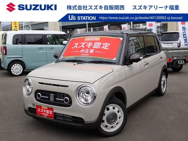 アルト　ラパン　ＬＣ　ＬＣ　Ｘ　５型　セーフティサポート　全方
