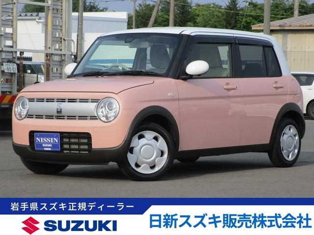 アルト　ラパン　４ＷＤ　Ｓ　４ＷＤ　フルセグナビ　全方位　Ｂｌｕ