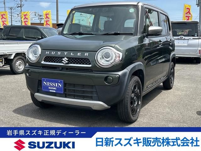 ハスラー　４ＷＤ　ＦリミテッドＩＩ　４ＷＤ　全方位カメラ　
