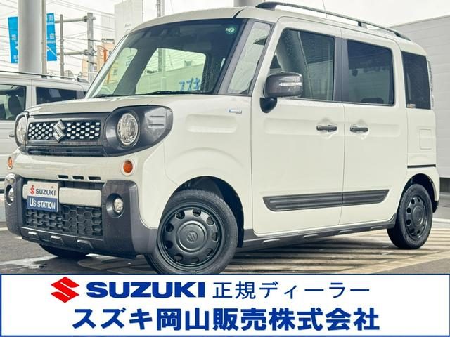 スペーシア　ギア　ギア　ＨＹＢＲＩＤ　ＸＺ　２型