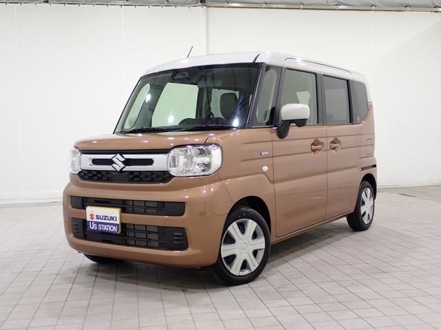 スペーシア　ＨＹＢＲＩＤ　Ｘ　セーフティサポート付