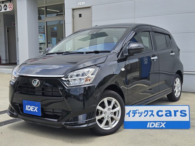 ミラ　イース　Ｇ　リミテッド　ＳＡ３