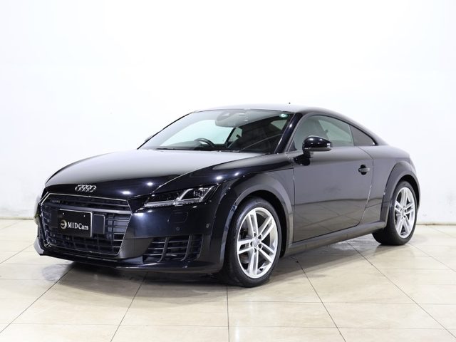 ＴＴ　クーペ　２．０　ＴＦＳＩ　クワトロ