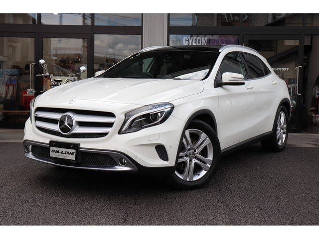 ＧＬＡクラス　ＧＬＡ２５０　４マチック
