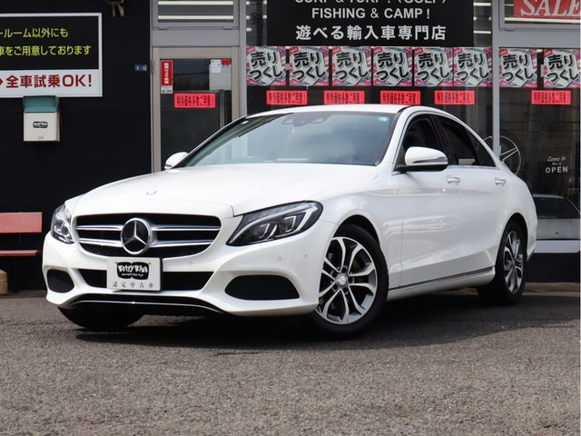 Ｃクラス　セダン　Ｃ２００　アバンギャルド