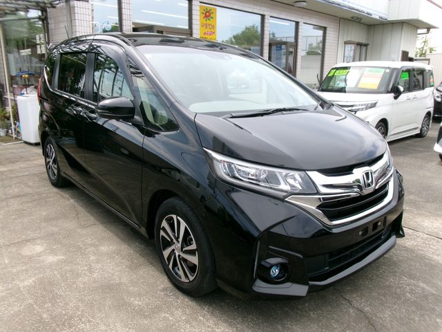 フリード　Ｇ　ホンダセンシング
