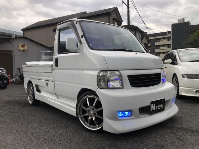 アクティトラック　ＳＤＸ
