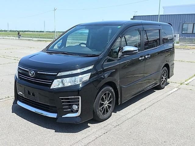 ヴォクシー　ＺＳ　煌
