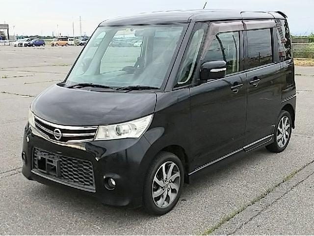 ルークス　ハイウェイスター　ターボ