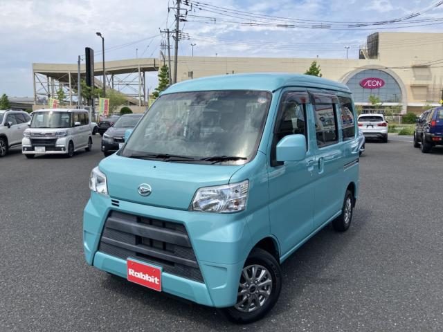 ハイゼットカーゴ　４ＷＤ　クルーズ　ＨＲ　ＳＡ３