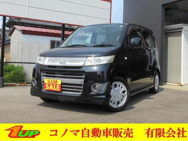 ワゴンＲ　スティングレー　４ＷＤ　Ｘ
