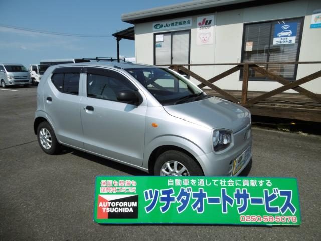 アルト　４ＷＤ　Ｆ