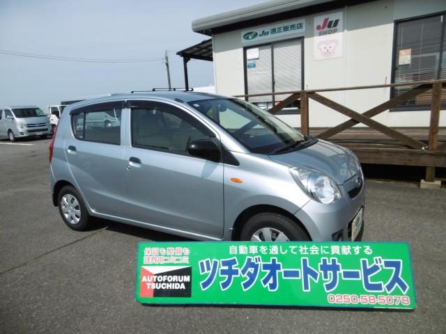 ミラ　４ＷＤ　Ｘ　スペシャル