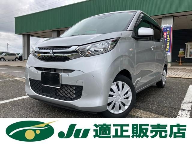 ｅＫワゴン　Ｍ