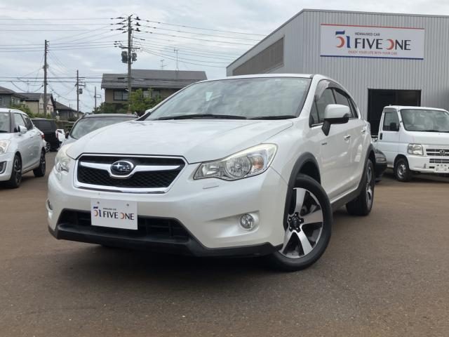 ＳＵＢＡＲＵ　ＸＶ　ハイブリッド　２．０ｉ－Ｌ　アイサイト