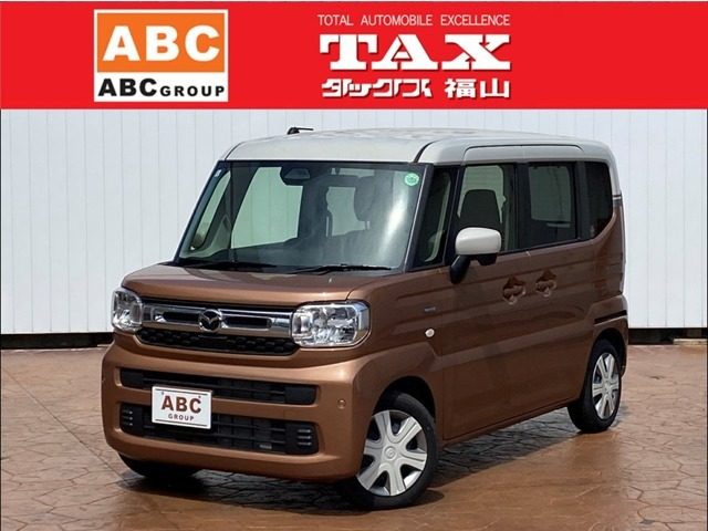 フレアワゴン　６６０　ＸＳ　ＣＤデッキ・ＬＥＤ・両側電