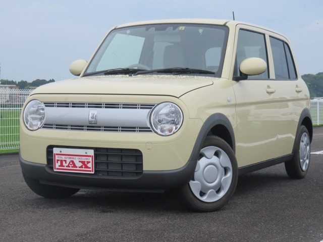 アルト　ラパン　６６０　Ｇ　・ディスプレイオーディオ・バ