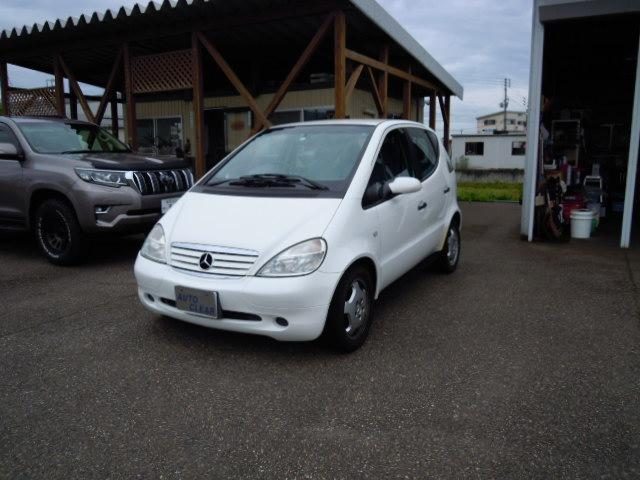 Ａクラス　Ａ１６０