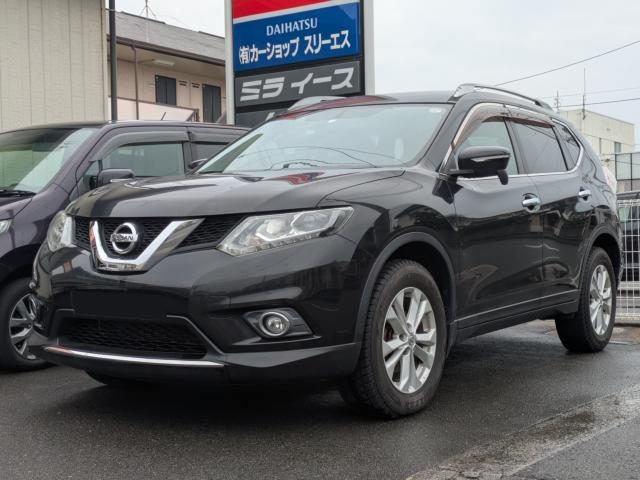 エクストレイル　４ＷＤ　２０Ｘ