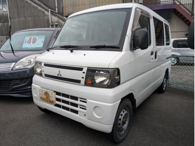 ミニキャブバン　ＣＤ　ＨＲ
