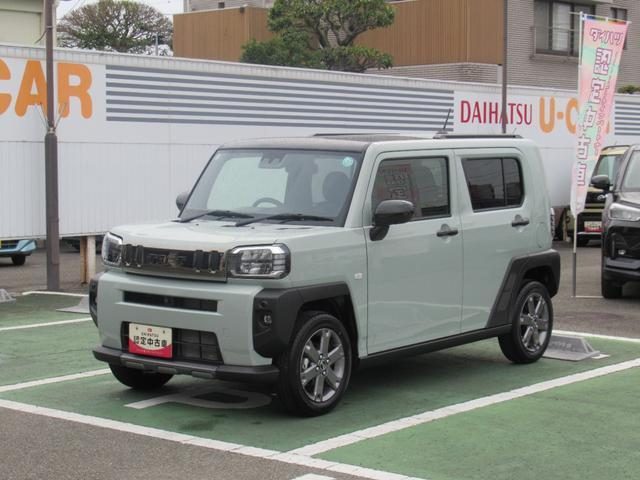 タフト　Ｇ　ダーククロムベンチャー