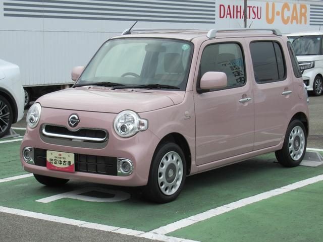 ミラ　ココア　ココアプラスＸ