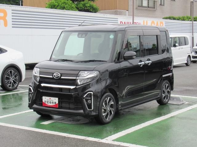 タント　カスタム　Ｘ