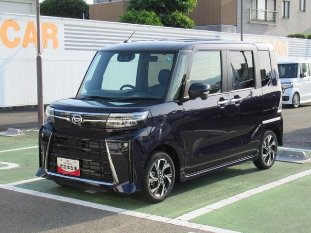 タント　カスタム　Ｘ