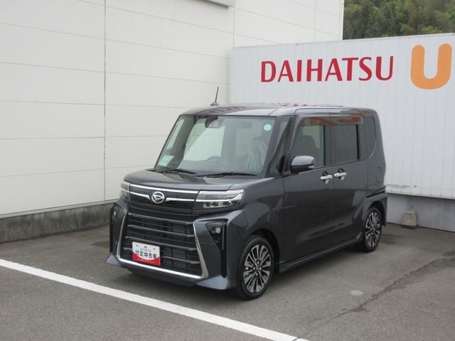 タント　カスタム　ＲＳ