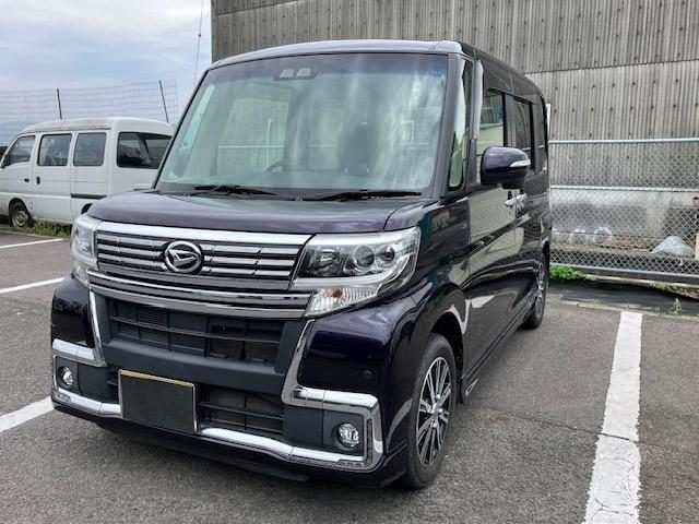タント　カスタム　Ｘ　トップエディション　ＳＡ３