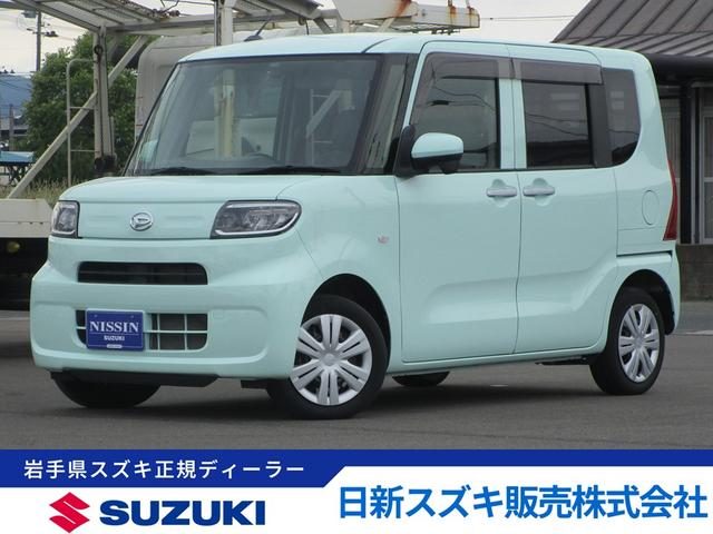 タント　４ＷＤ　Ｌ　４ＷＤ　ナビ　ドラレコ　両側スライド