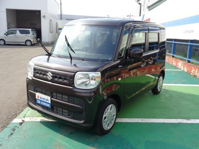 スペーシア　４ＷＤ　ＨＹＢＲＩＤ　Ｇ　ＭＫ５３Ｓ