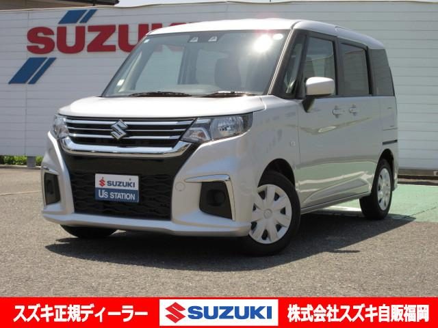 ソリオ　Ｇ　２型／サポカー