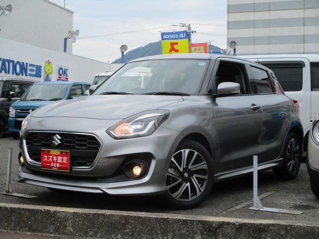 スイフト　ＲＳ　２型　ナビゲーション　バックカメラ