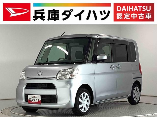 タント　Ｘ　ＳＡ　片側電動スライドドア　プッシュ