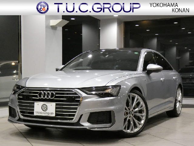Ａ６　５５　ＴＦＳＩ　クワトロ　Ｓライン